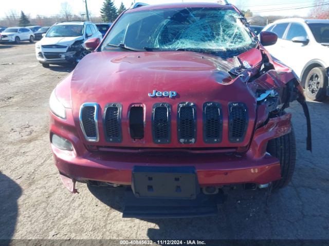 1C4PJMDS9EW181991 Jeep Cherokee Limited