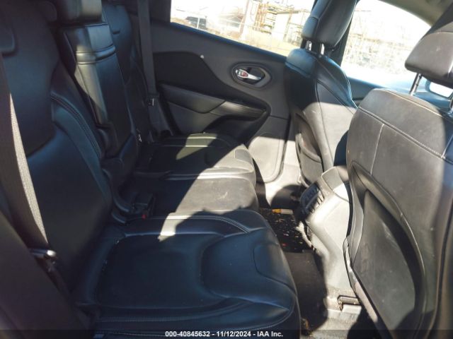 1C4PJMDS9EW181991 Jeep Cherokee Limited