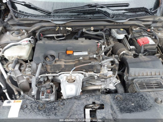 Honda CIVIC EX 2017 2HGFC2F77HH569454 Image 10