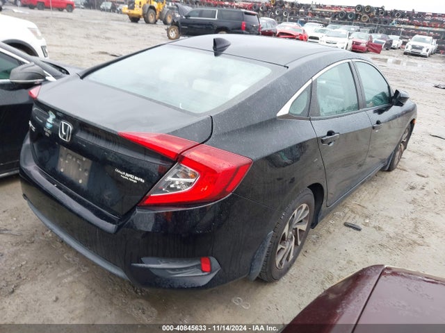 Honda CIVIC EX 2017 2HGFC2F77HH569454 Image 4