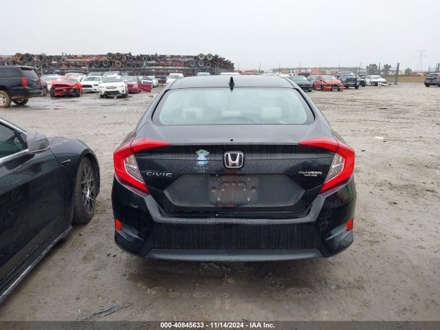 Honda CIVIC EX 2017 2HGFC2F77HH569454 Image 6
