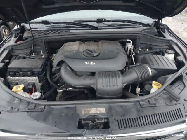 1C4RDJAG9FC176937 Dodge Durango Sxt