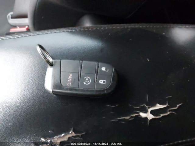 1C4RDJAG9FC176937 Dodge Durango Sxt