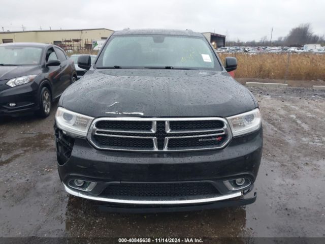 1C4RDJAG9FC176937 Dodge Durango Sxt