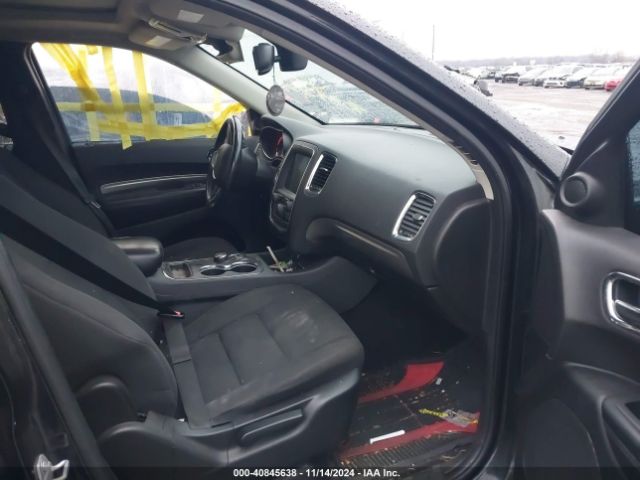 1C4RDJAG9FC176937 Dodge Durango Sxt