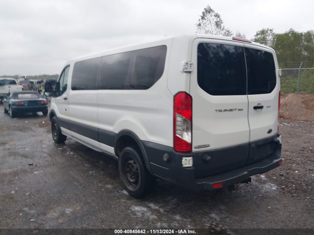 1FBZX2ZM0FKA80146 Ford Transit-350 Xlt