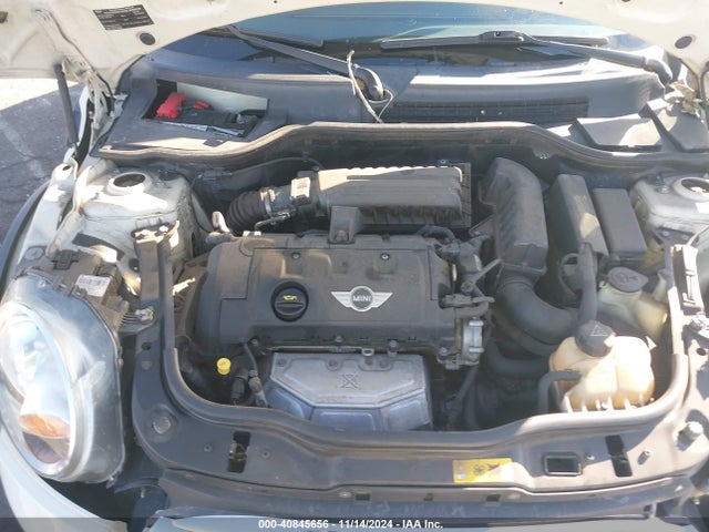 2012 MINI COOPER WMWZN3C53CT133949 Photo 9
