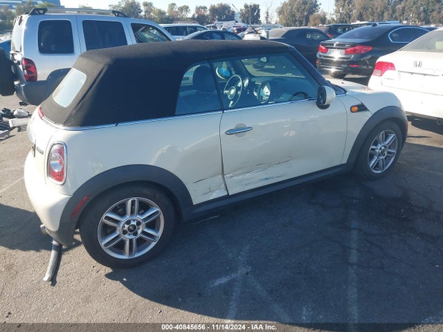 2012 MINI COOPER WMWZN3C53CT133949 Photo 3