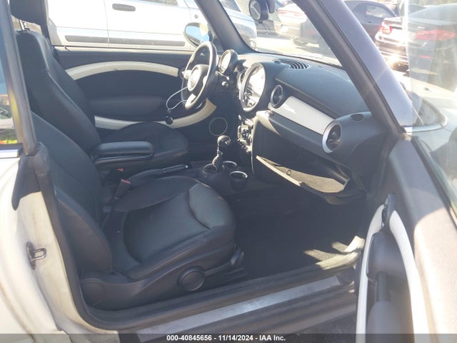 2012 MINI COOPER WMWZN3C53CT133949 Photo 4