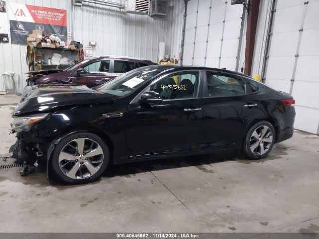 5XXGT4L32KG314544 KIA Optima S