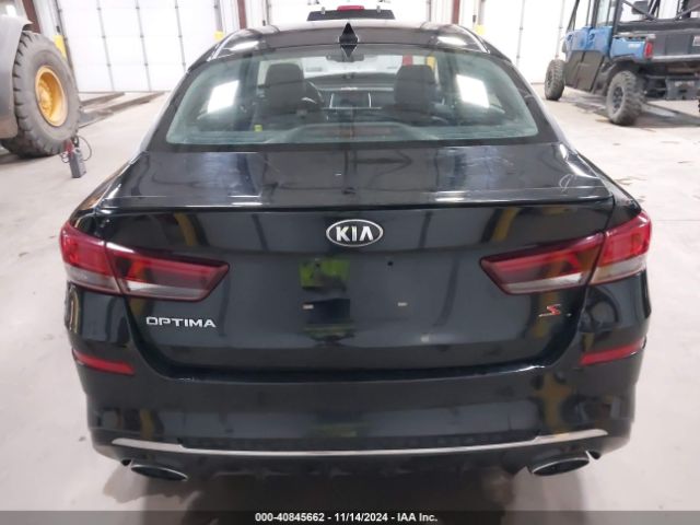 5XXGT4L32KG314544 KIA Optima S