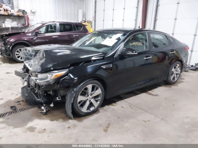 5XXGT4L32KG314544 KIA Optima S