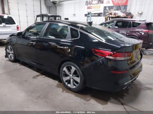 5XXGT4L32KG314544 KIA Optima S