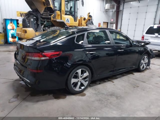 5XXGT4L32KG314544 KIA Optima S