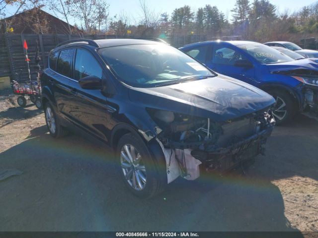 1FMCU9HD4KUC55979 Ford ESCAPE SEL