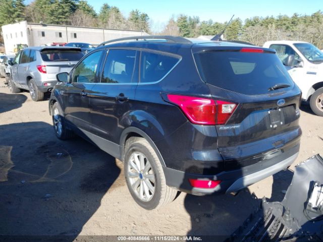 1FMCU9HD4KUC55979 Ford ESCAPE SEL