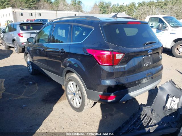 1FMCU9HD4KUC55979 Ford ESCAPE SEL