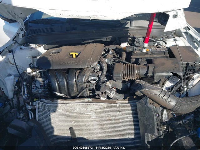 3KPF54ADXRE750580 KIA mpi nu
