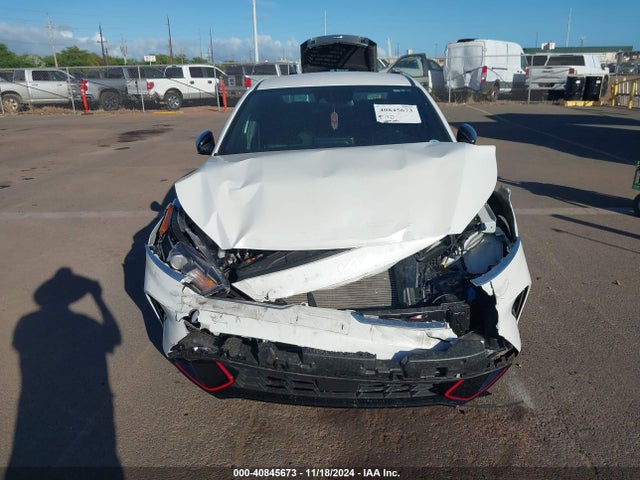 3KPF54ADXRE750580 KIA mpi nu