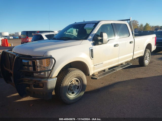 Ford F-250 Xlt 2019 1FT7W2BT9KEF52912 Image 2