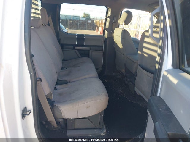Ford F-250 Xlt 2019 1FT7W2BT9KEF52912 Image 8