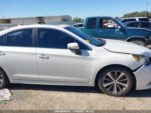4S3BNAN67H3030071 Subaru Legacy 2.5i Limited