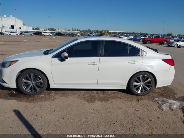 4S3BNAN67H3030071 Subaru Legacy 2.5i Limited