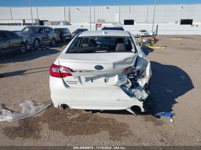 4S3BNAN67H3030071 Subaru Legacy 2.5i Limited