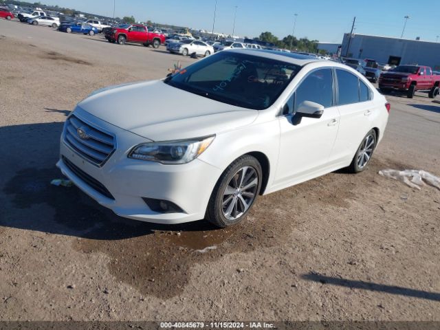 4S3BNAN67H3030071 Subaru Legacy 2.5i Limited