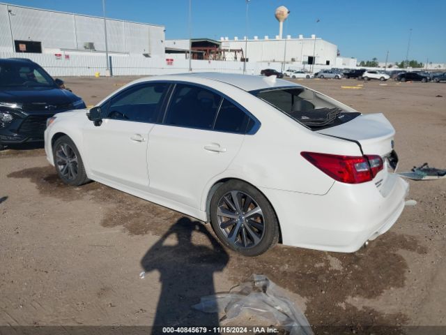 4S3BNAN67H3030071 Subaru Legacy 2.5i Limited