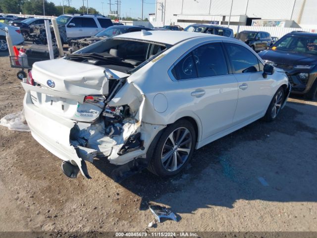 4S3BNAN67H3030071 Subaru Legacy 2.5i Limited