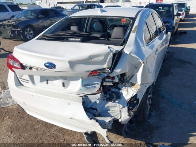 4S3BNAN67H3030071 Subaru Legacy 2.5i Limited