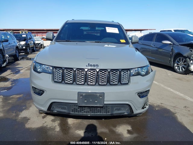 1C4RJFAG9MC809519 Jeep Grand Cherokee Laredo X 4x4