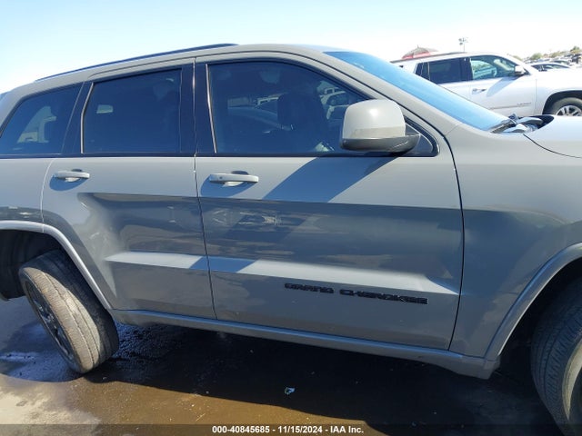 1C4RJFAG9MC809519 Jeep Grand Cherokee Laredo X 4x4
