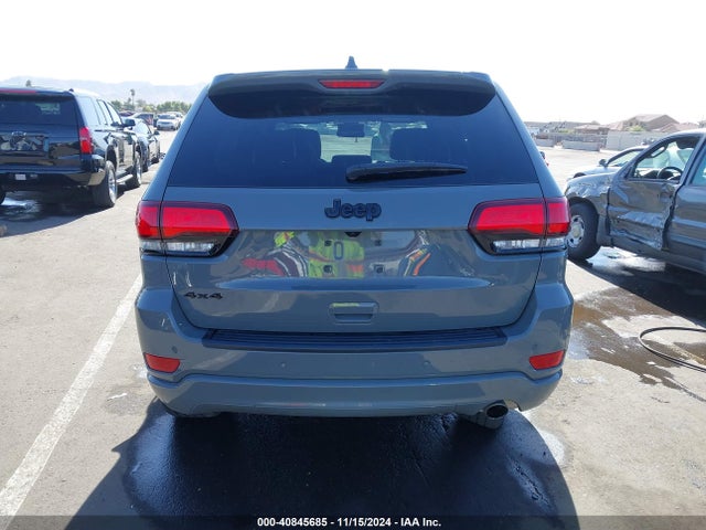 1C4RJFAG9MC809519 Jeep Grand Cherokee Laredo X 4x4