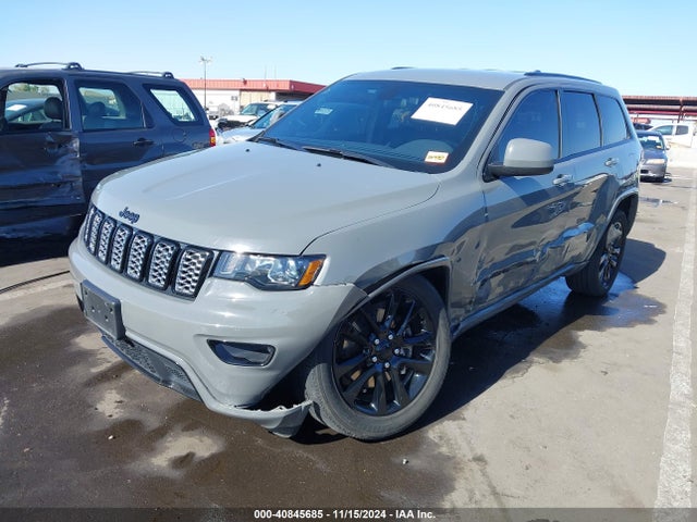 1C4RJFAG9MC809519 Jeep Grand Cherokee Laredo X 4x4