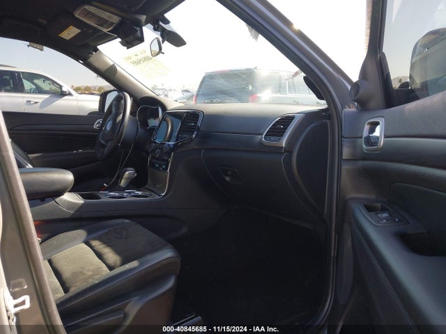 1C4RJFAG9MC809519 Jeep Grand Cherokee Laredo X 4x4