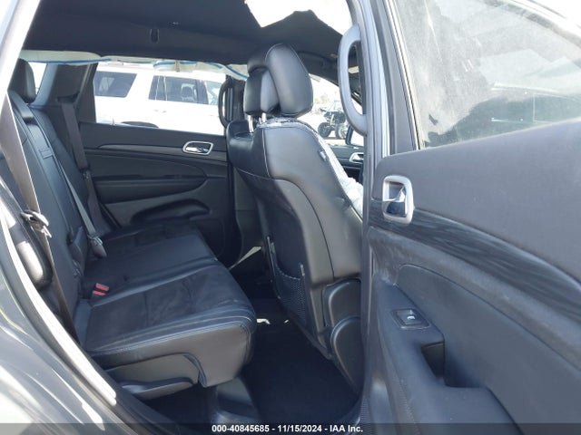 1C4RJFAG9MC809519 Jeep Grand Cherokee Laredo X 4x4
