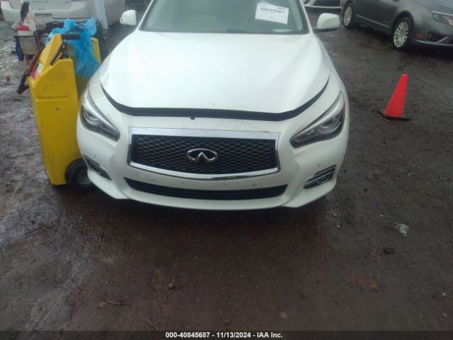 JN1BV7ARXFM397950 Infiniti Q50 Premium