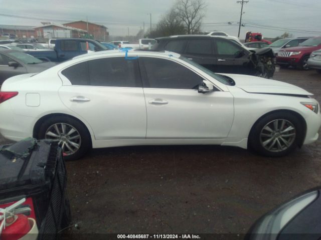JN1BV7ARXFM397950 Infiniti Q50 Premium