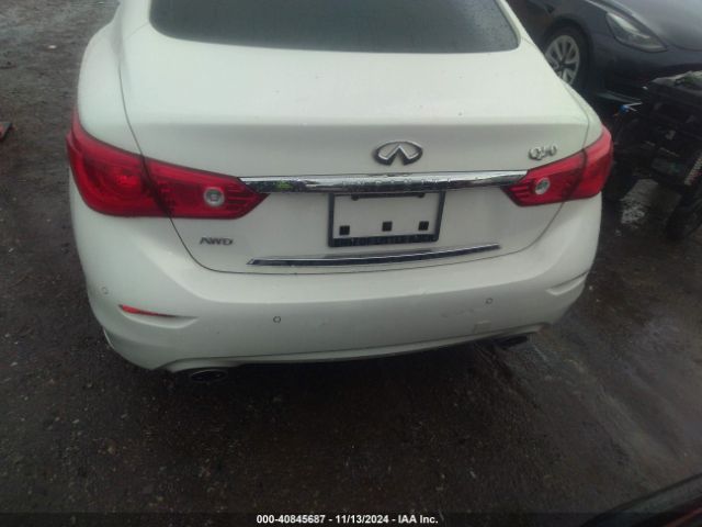 JN1BV7ARXFM397950 Infiniti Q50 Premium