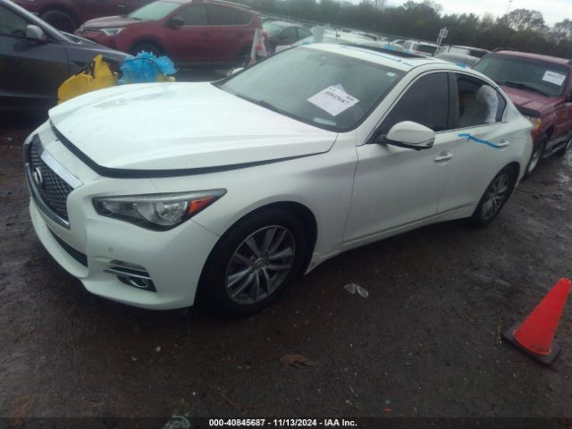 JN1BV7ARXFM397950 Infiniti Q50 Premium