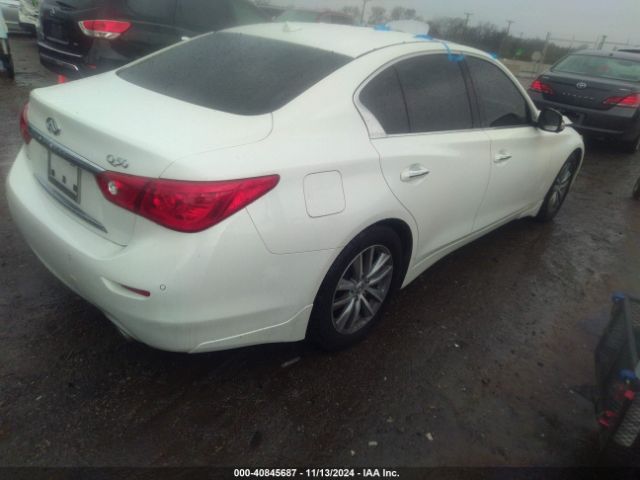 JN1BV7ARXFM397950 Infiniti Q50 Premium