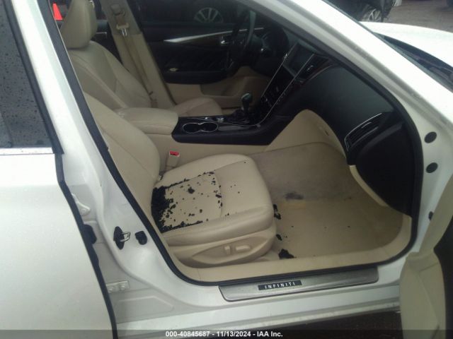 JN1BV7ARXFM397950 Infiniti Q50 Premium