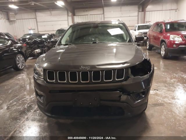3C4NJDBBXHT640028 Jeep New Compass Latitude 4x4