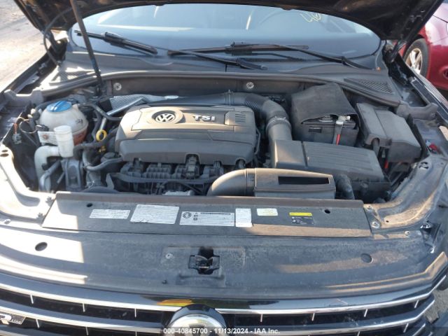 1VWDT7A36HC021632 Volkswagen Passat 1.8t R-line