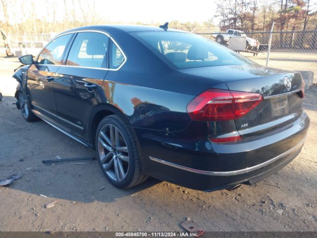 1VWDT7A36HC021632 Volkswagen Passat 1.8t R-line