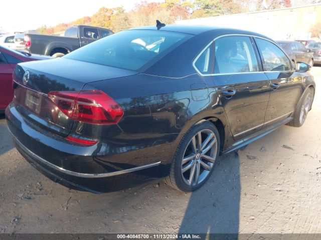 1VWDT7A36HC021632 Volkswagen Passat 1.8t R-line
