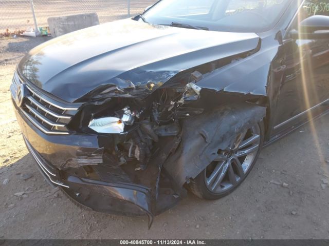 1VWDT7A36HC021632 Volkswagen Passat 1.8t R-line
