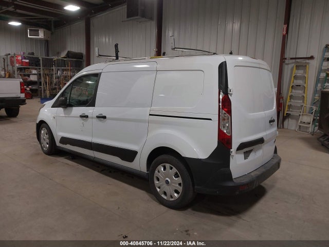 Ford Transit Connect Xl Cargo Van 2020 NM0LS7E25L1480025 Image 2